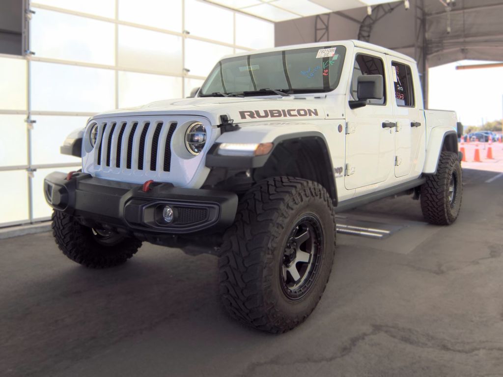 2021 Jeep RUB Rubicon photo