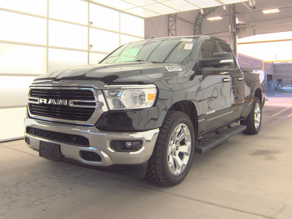 2019 Ram 1500 Big/h L/S photo