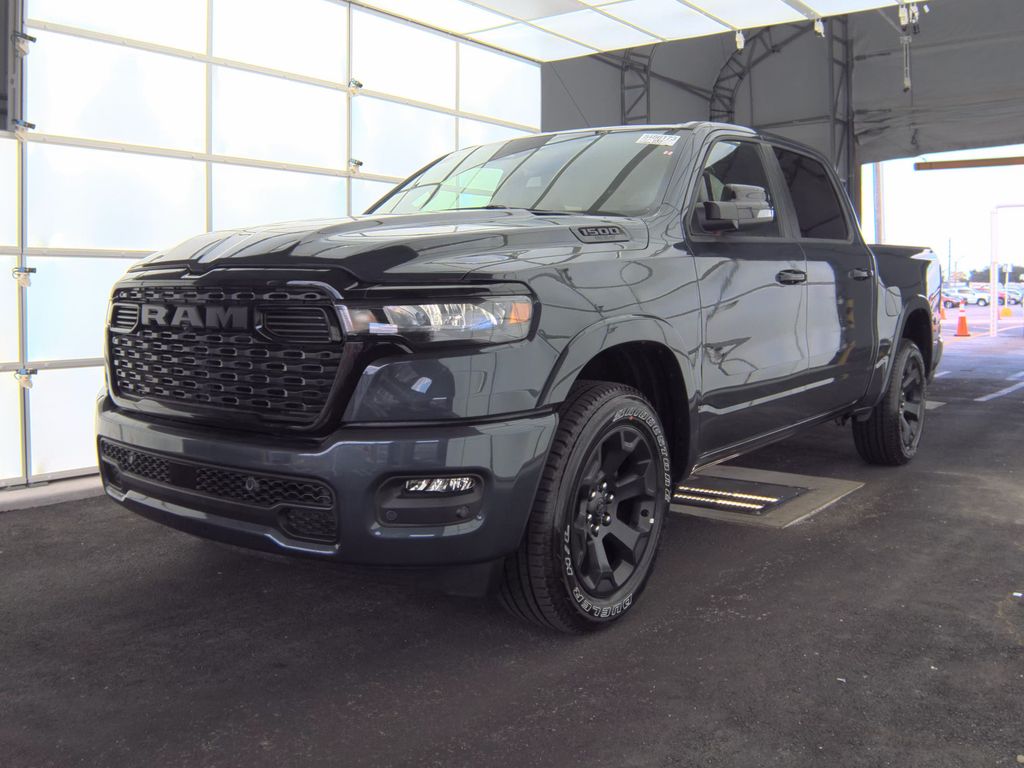 2025 Ram 1500 BIG Horn photo