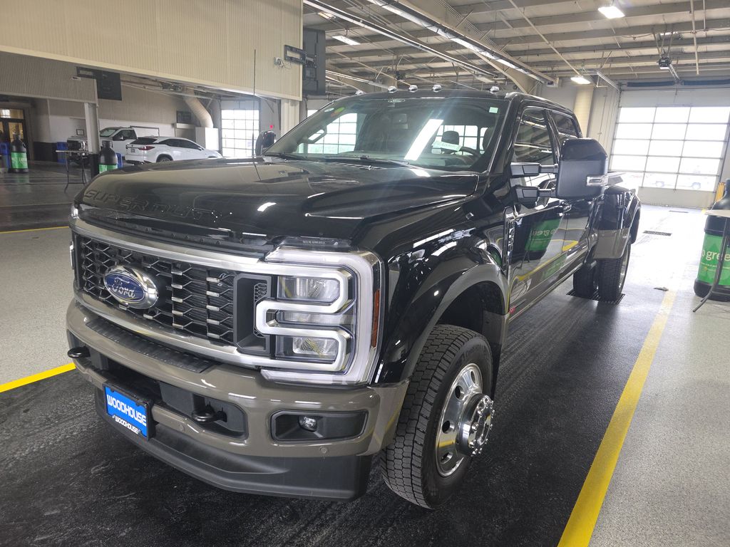 2026 Ford F-450 photo