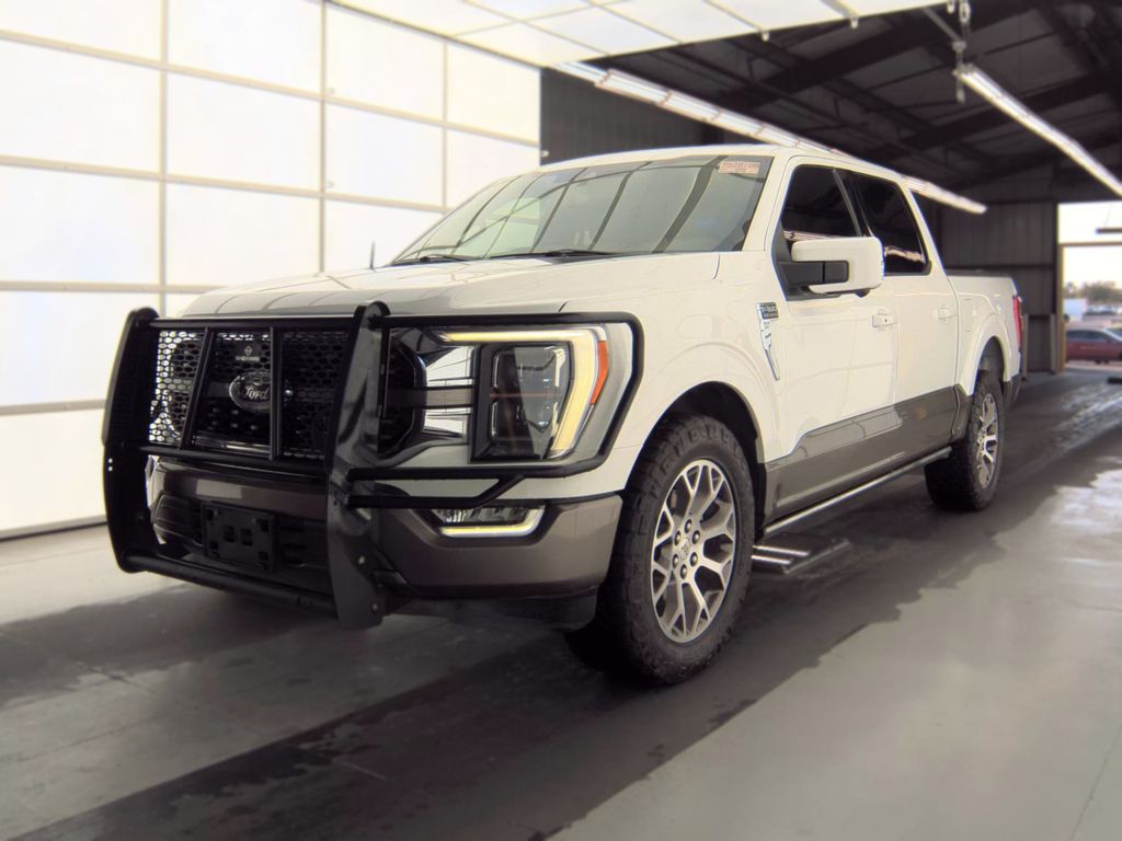 2021 Ford F-150 King Ranch photo