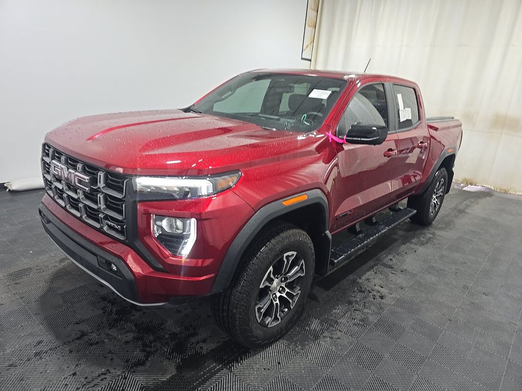 2025 GMC Canyon 4WD AT4 photo