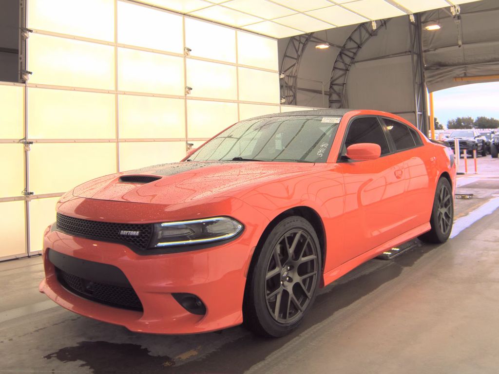2018 Dodge Charger Daytona photo