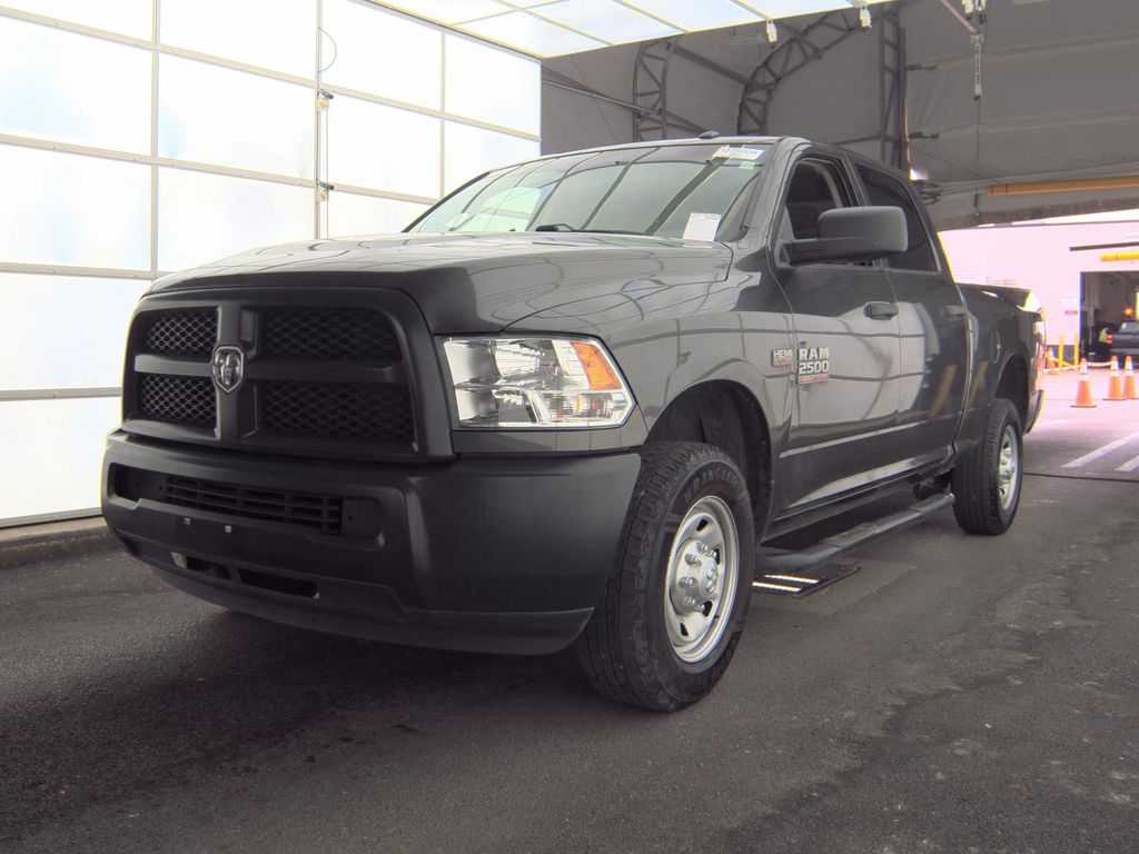 2016 Ram 2500 Tradesman photo