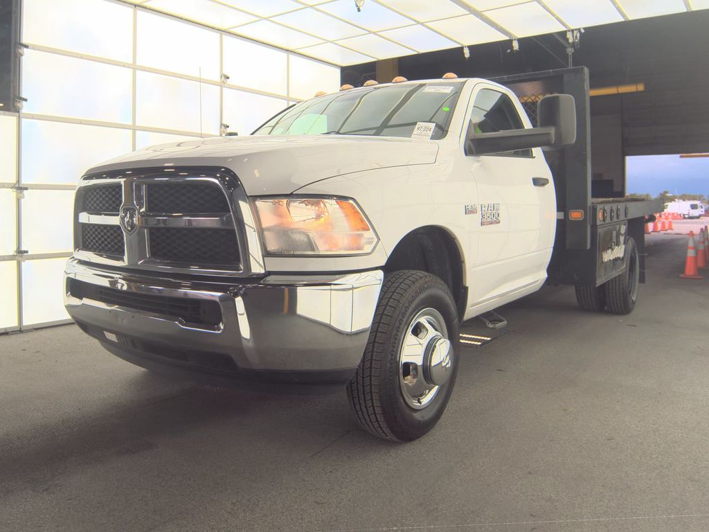 2014 Ram 3500 Tradesman photo