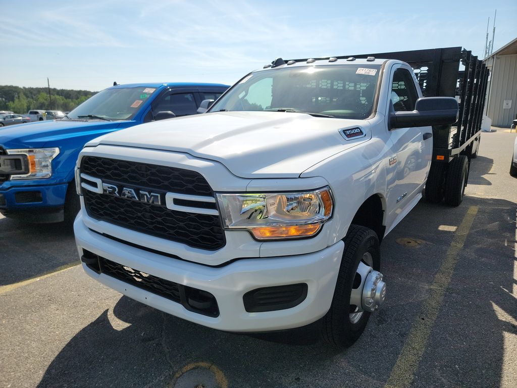 2019 Ram 3500 Tradesman photo