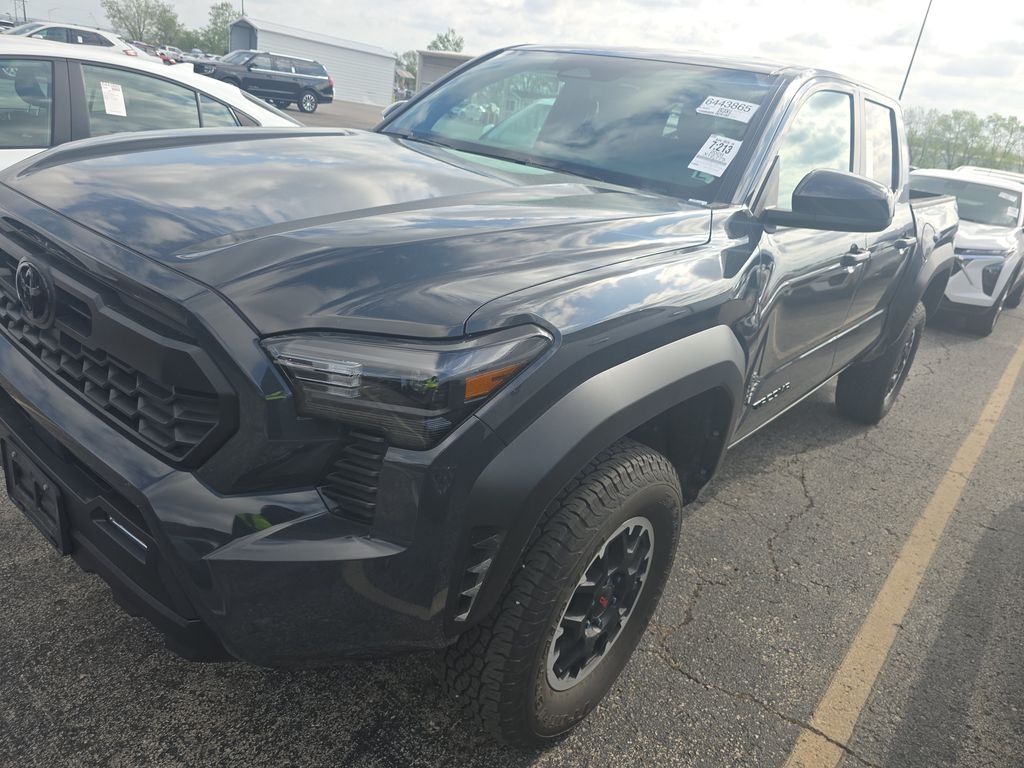 2026 Toyota Tacoma TRD OFF RD photo