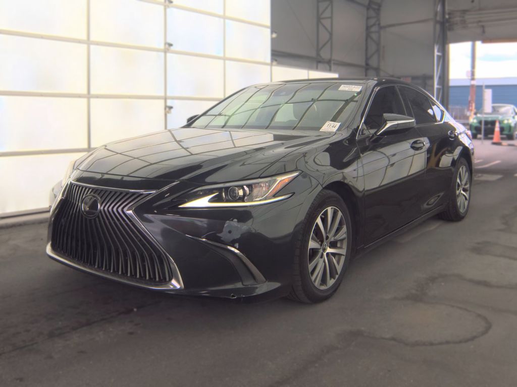 2021 Lexus ES ES 350 photo