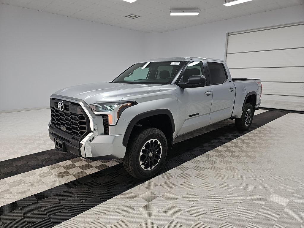 2026 Toyota Tundra SR5 photo