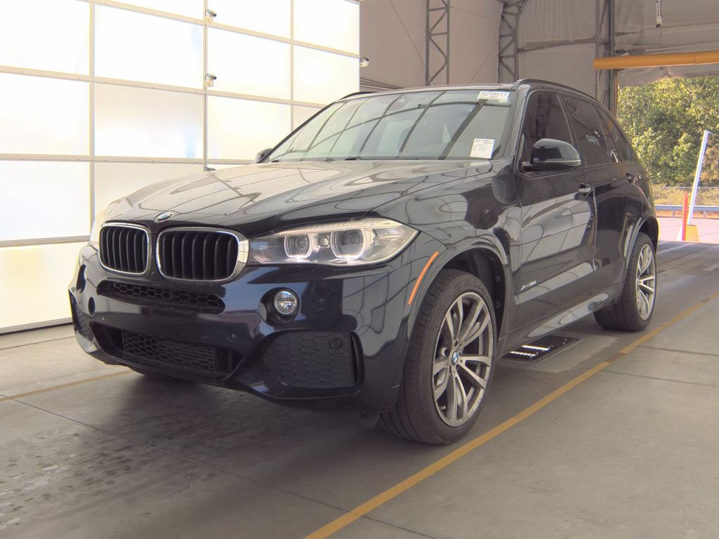 2017 BMW X5 35IX Mspt photo