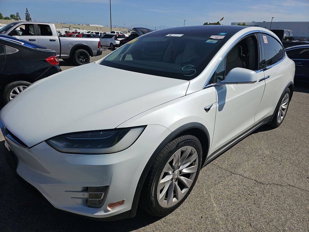 2017 Tesla Model X 100D photo