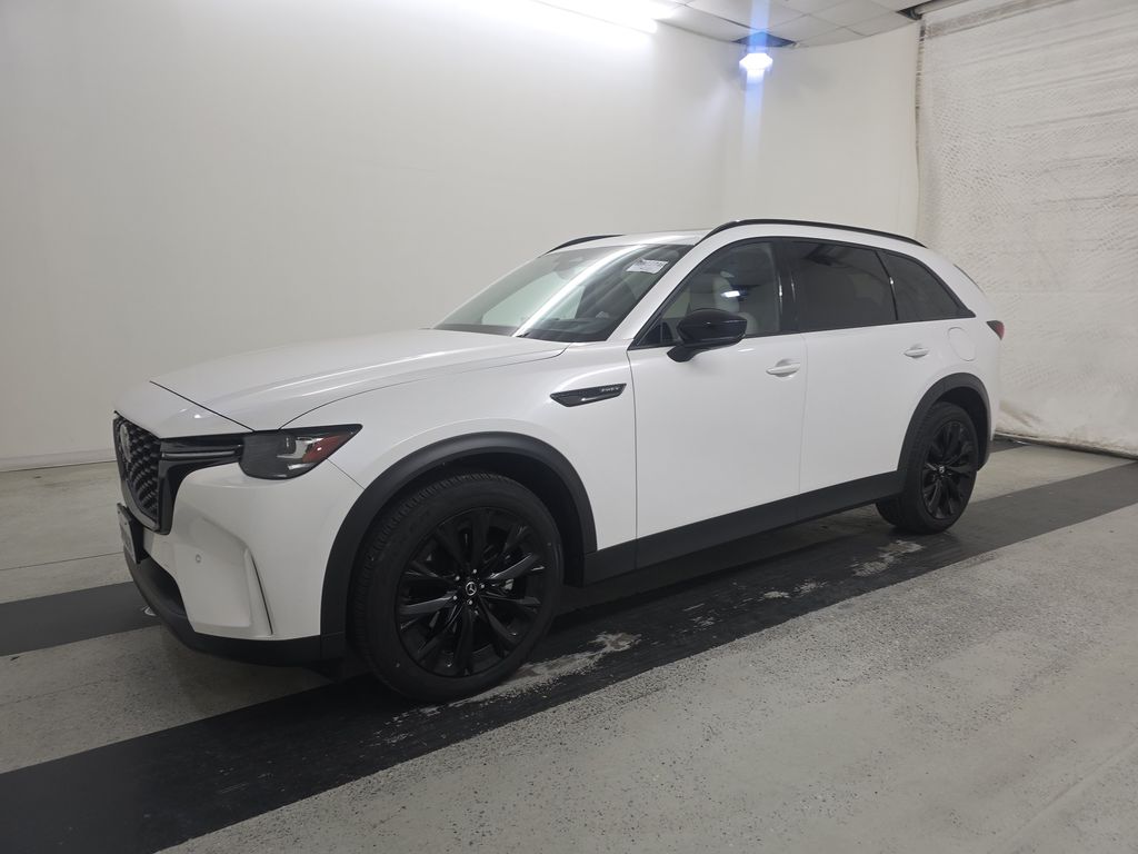 2025 MAZDA CX-90 Prem Sport photo