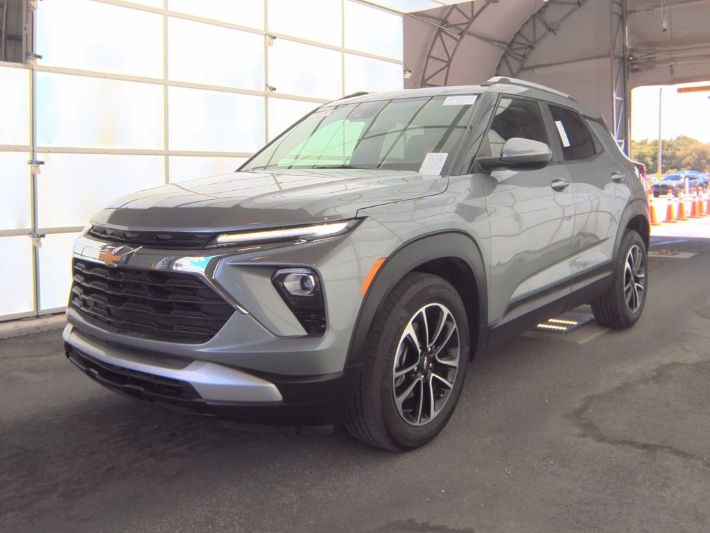 2026 Chevrolet Trailblazer LT photo