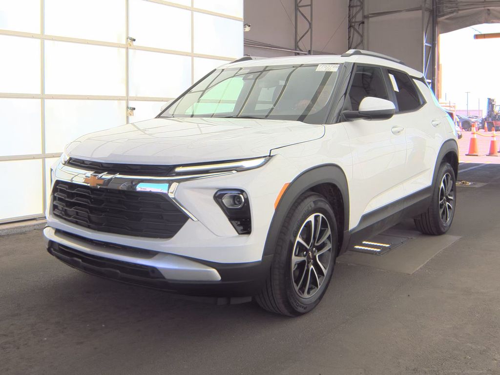 2026 Chevrolet Trailblazer LT photo