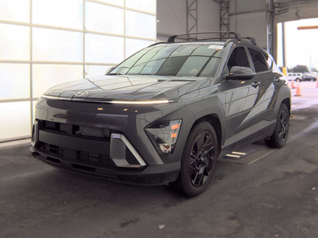 2025 Hyundai Kona SEL Conven photo