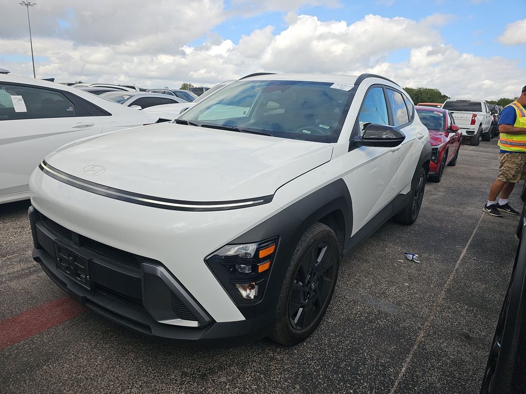 2026 Hyundai Kona SEL Sport photo