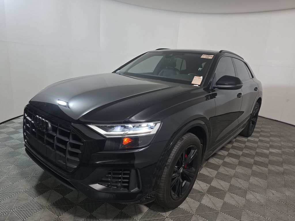 2019 Audi Q8 Premium photo