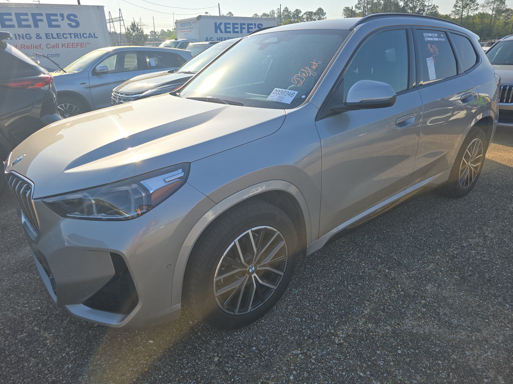 2026 BMW X1 28IX Mspt photo