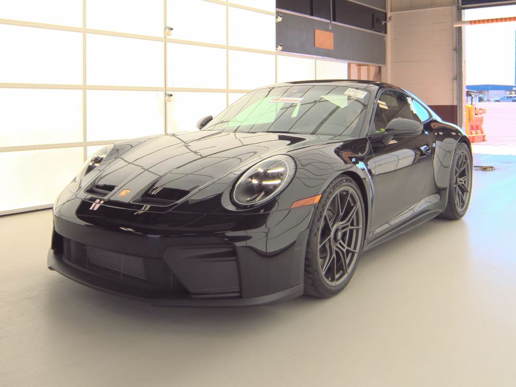 2026 Porsche 911 GT3 photo