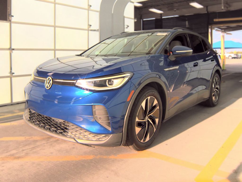 2021 Volkswagen ID.4 PRO S photo