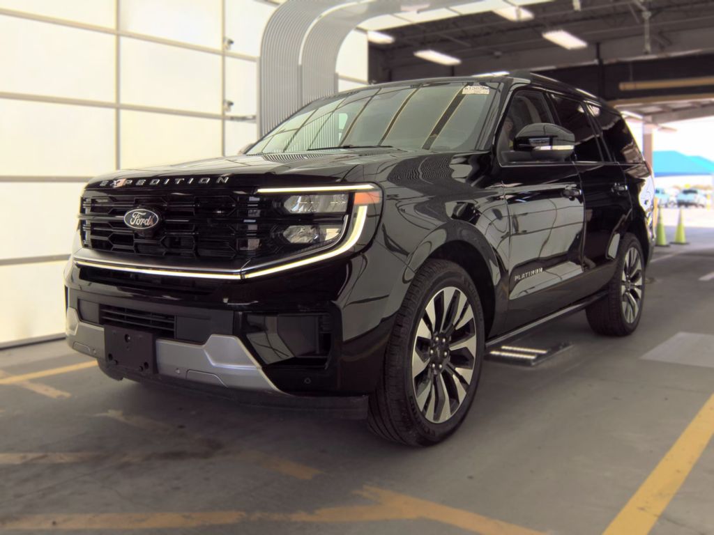 2026 Ford Expedit Platinum photo