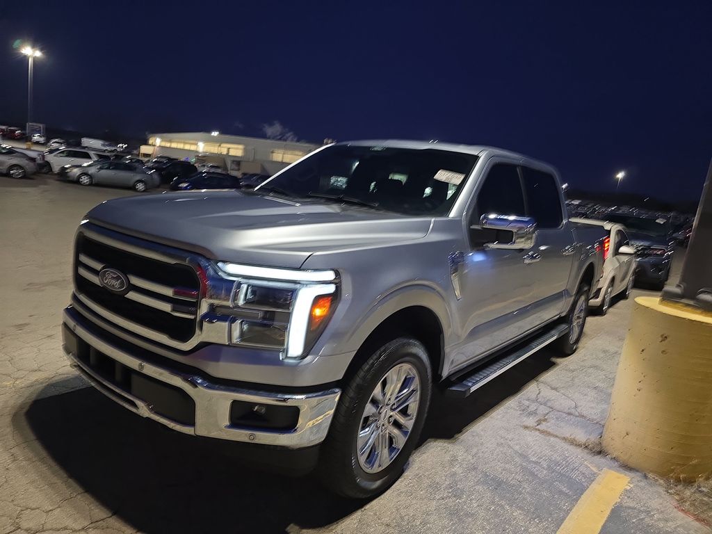 2025 Ford F-150 Lariat photo