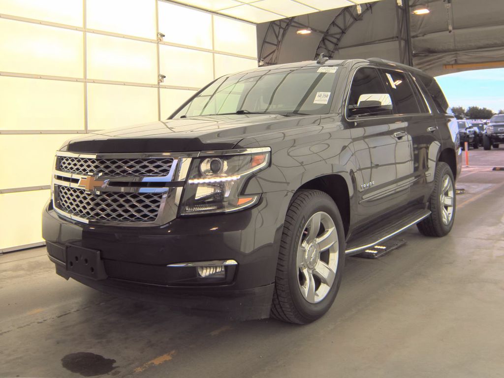 2017 Chevrolet Tahoe Premier photo