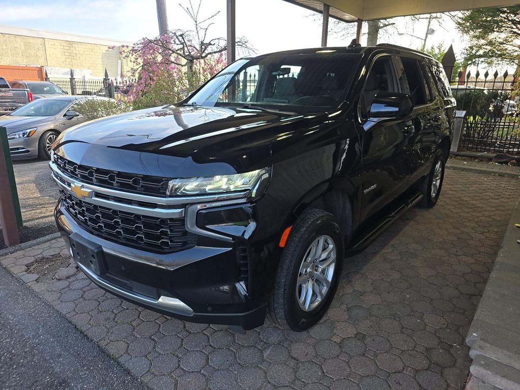 2022 Chevrolet Tahoe Commercial photo