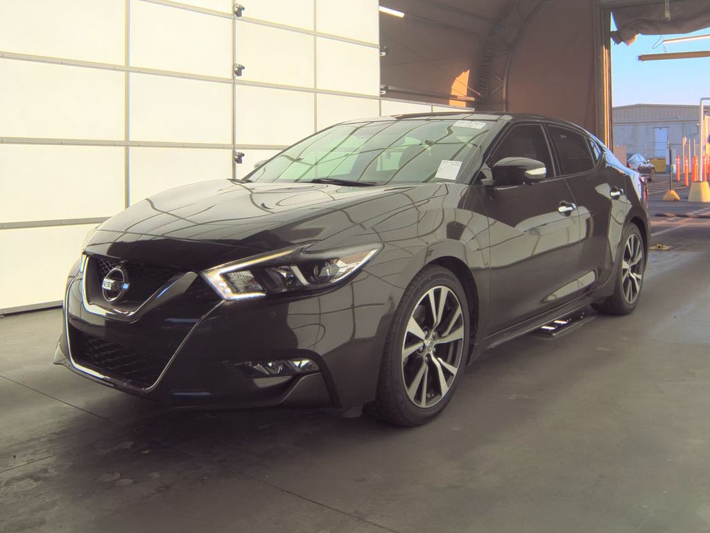 2016 Nissan Maxima 3.5 Plat photo