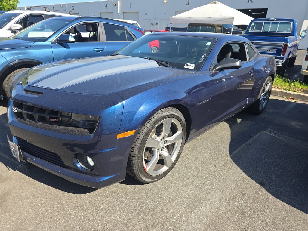 2010 Chevrolet Camaro 2SS photo