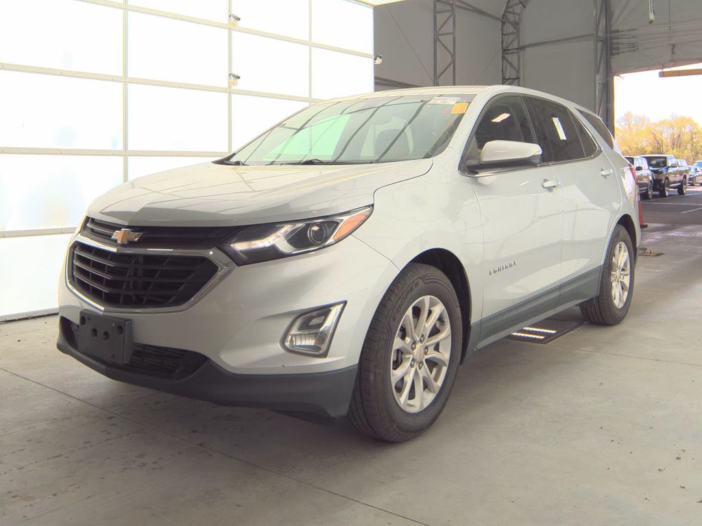 2018 Chevrolet Equinox LT photo