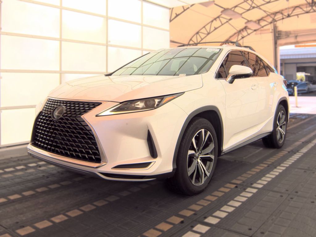 2021 Lexus RX RX 350 photo