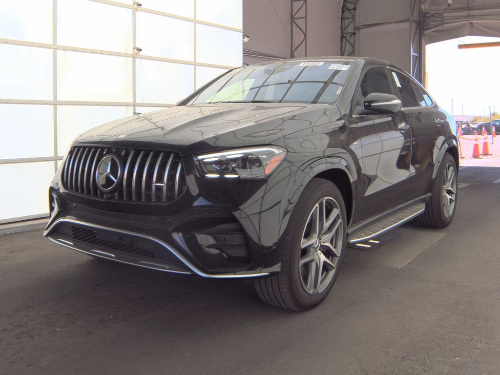 2025 Mercedes-Benz GLE AMG GLE 53 photo