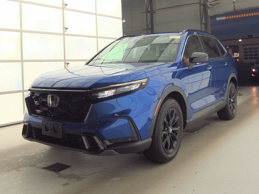 2025 Honda CR-V Sport-L photo