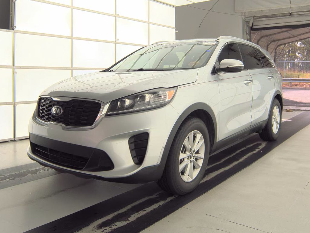 2019 Kia Sorento LX photo