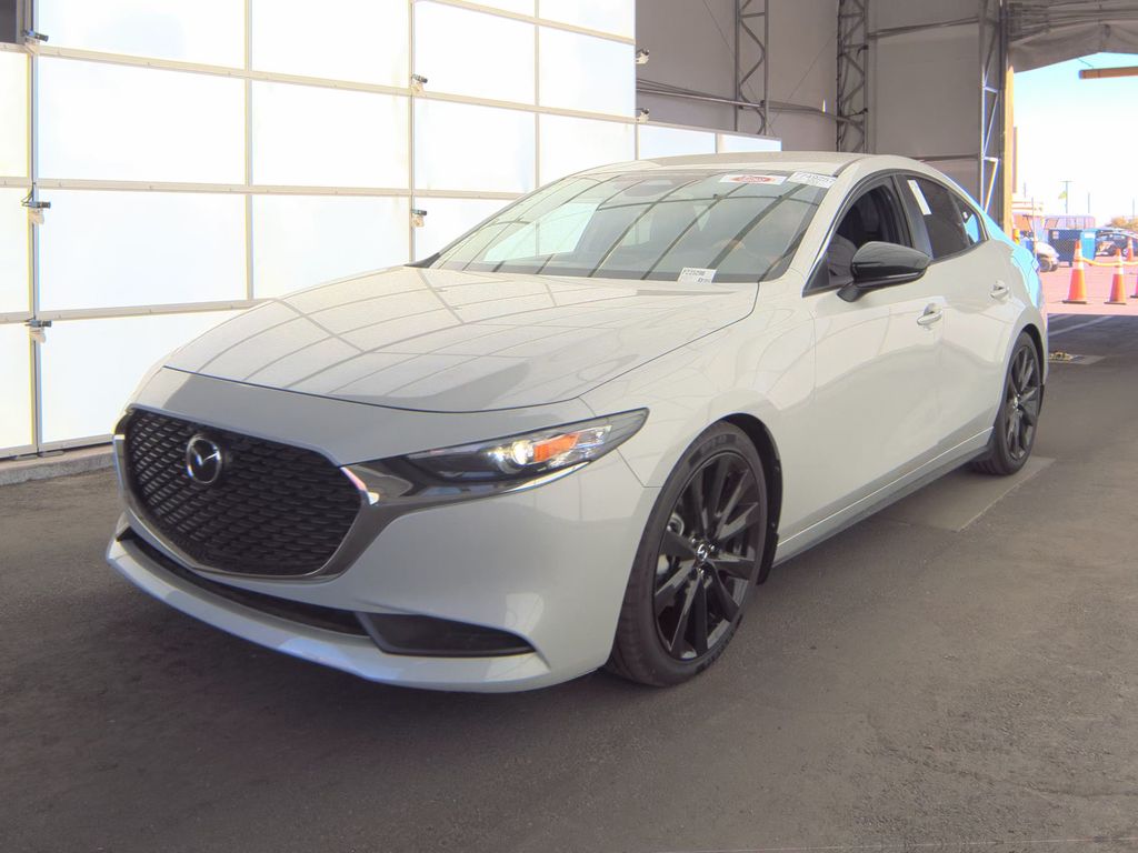 2025 MAZDA Mazda3 S SEL SPT photo