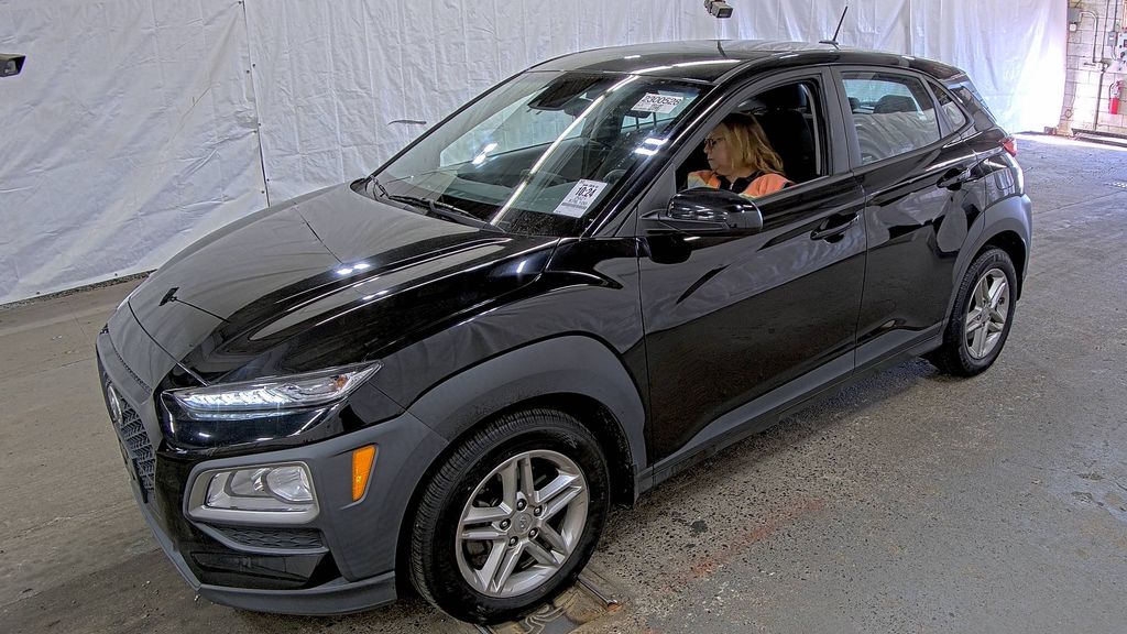 2021 Hyundai Kona SE photo