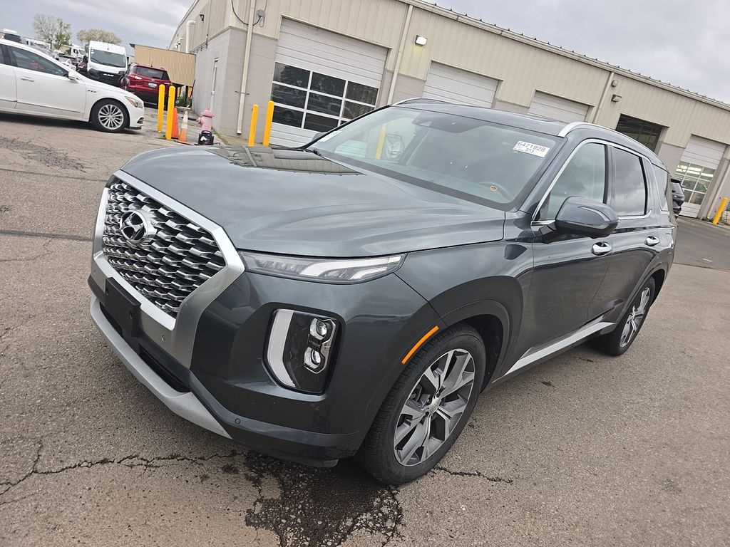 2021 Hyundai Palisade Limited photo