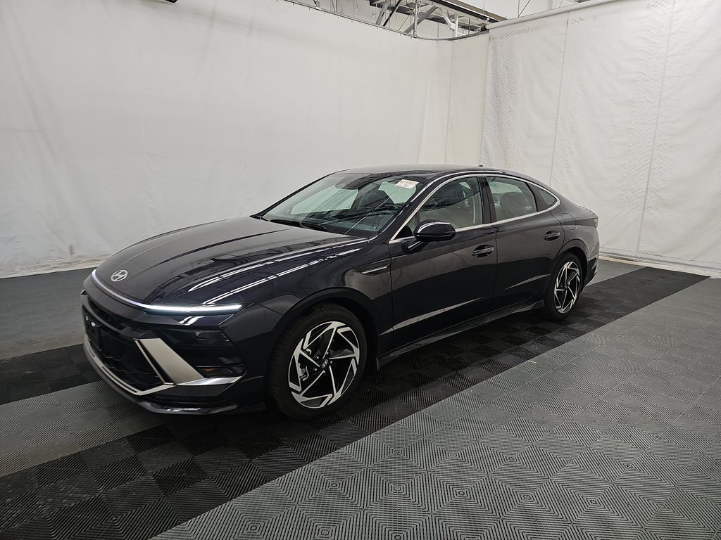 2026 Hyundai Sonata photo