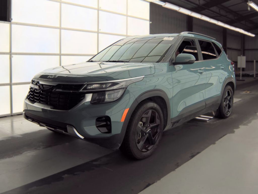 2026 Kia Seltos EX photo