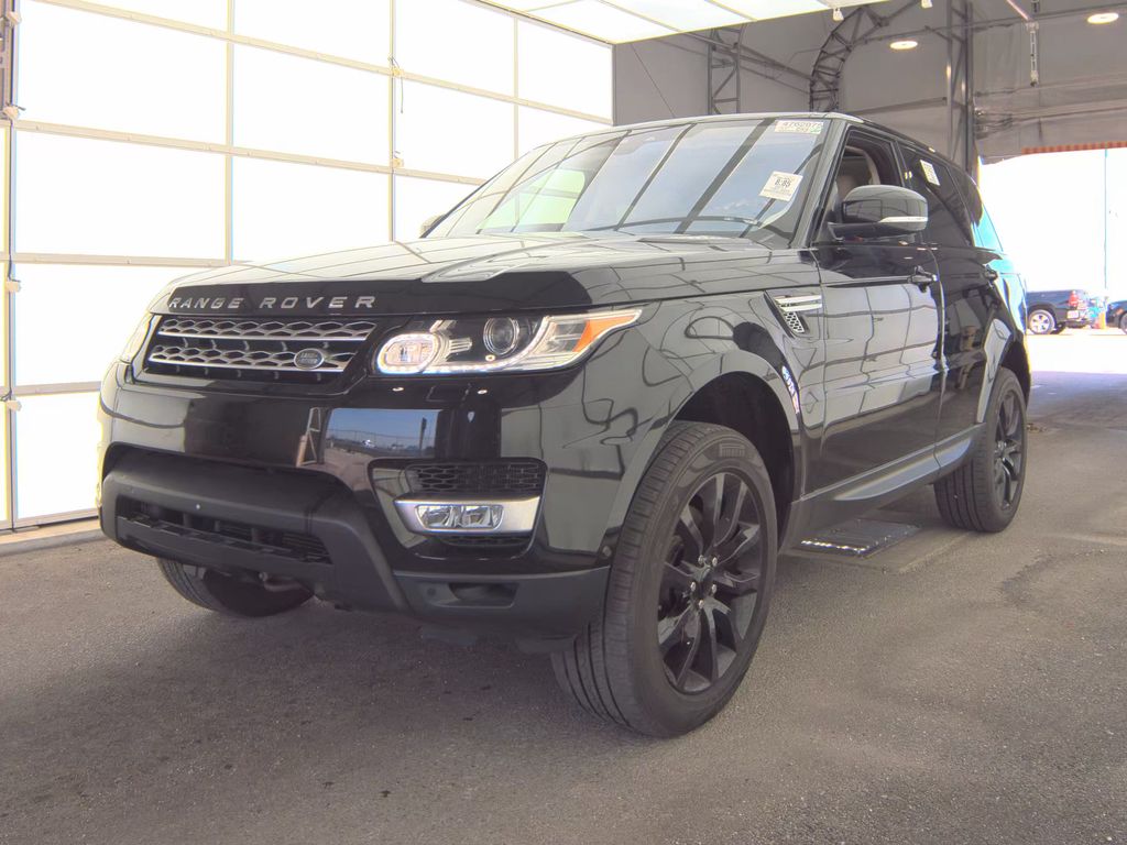 2017 Land Rover Range Rover Sport HSE photo