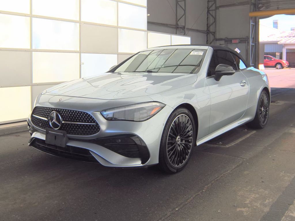 2025 Mercedes-Benz CLE CLE 300 photo