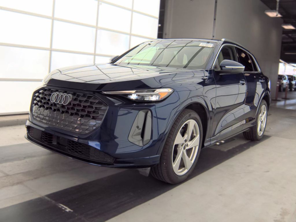 2025 Audi Q5 Prestige photo