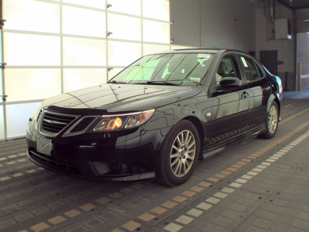 2010 Saab 9 3 photo