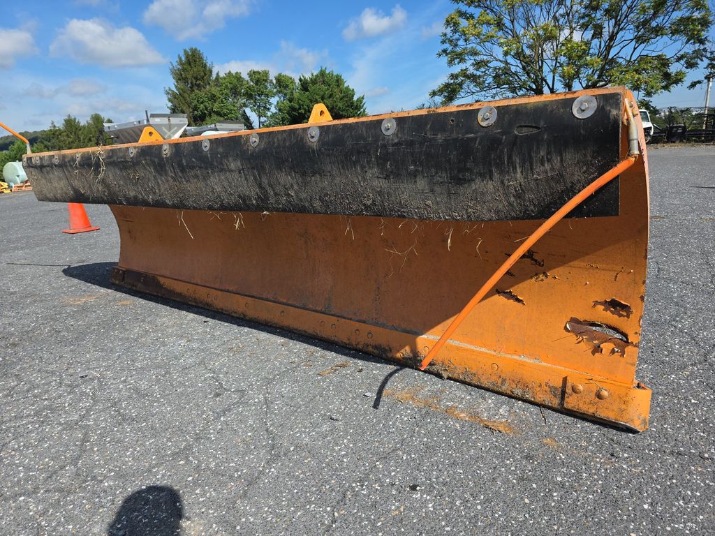 2019 Valk RV122116 Snowplow photo