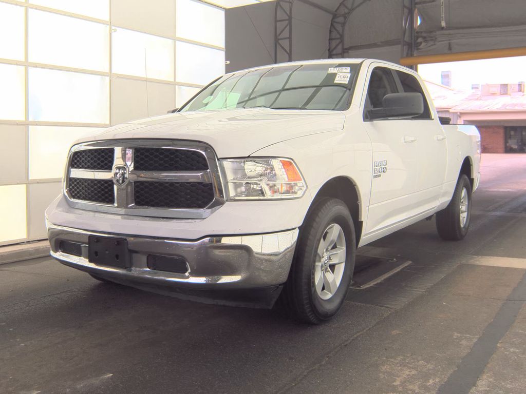 2019 Ram 1500 SLT photo