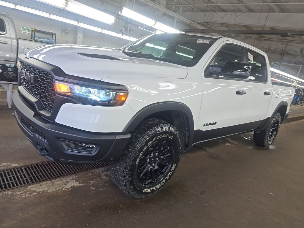 2026 Ram 1500 Rebel photo