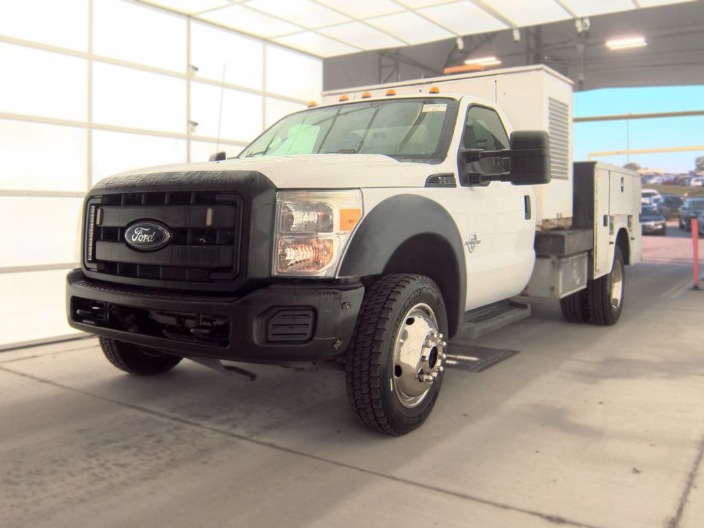 2016 Ford F-550 RG XL photo