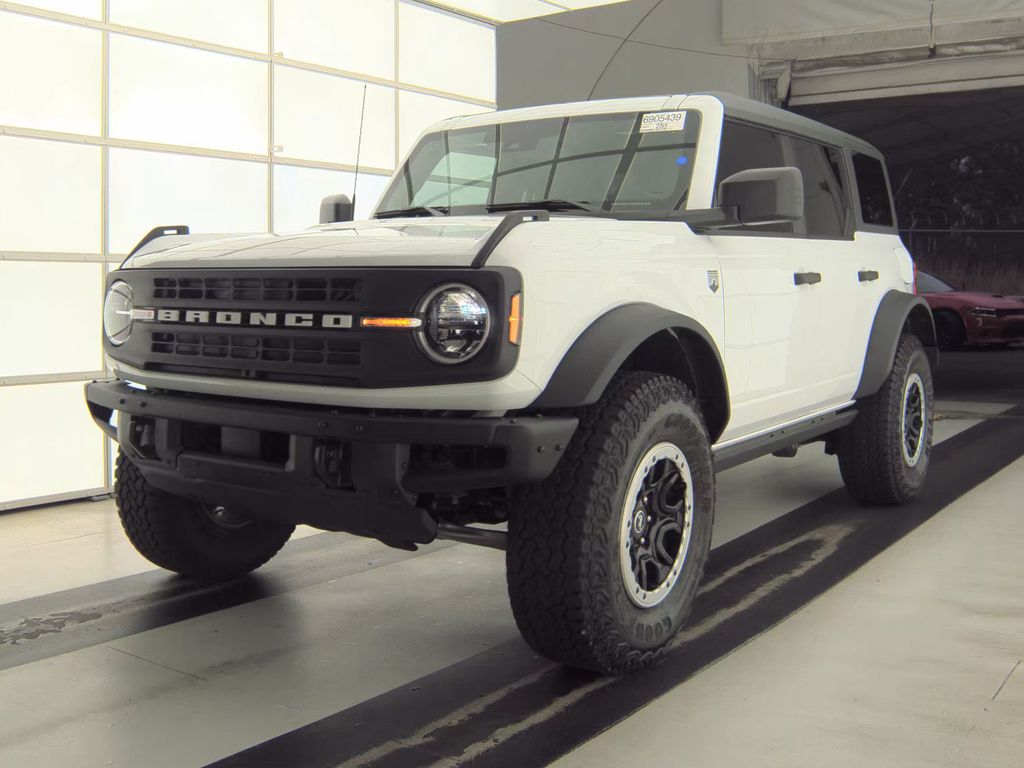 2025 Ford Bronco BIG Bend photo