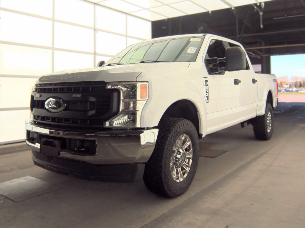 2021 Ford F-250 XL photo